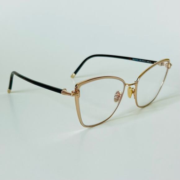 Tom Ford Eyeglasses TF5740-B 028 54/17/140 Women Blue light control - Picture 5 of 13